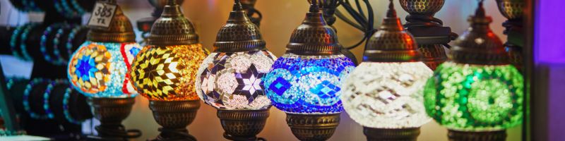Grand bazaar Turkey