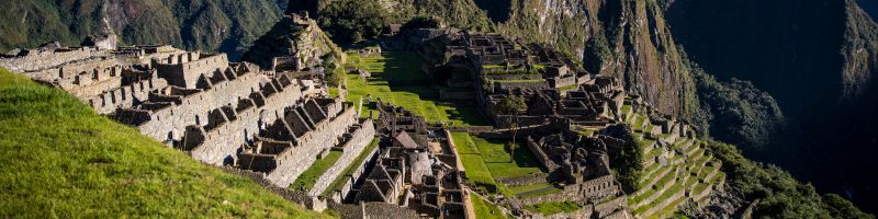 Machu picchu