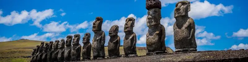 Chile - Safest South American countries